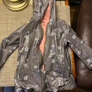 Toddler DKNY Rain Coat. Size 2T.